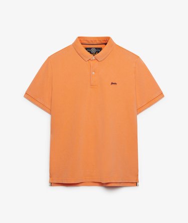 Classic Pique Polo Shirt Image 7