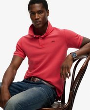 Classic Pique Polo Shirt