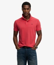 Classic Pique Polo Shirt