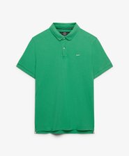 Klassisches Piqu&eacute;-Poloshirt