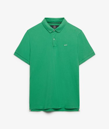 Classic Pique Polo Shirt Image 7