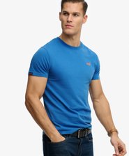 T-shirt Essential Logo in Cotone Biologico