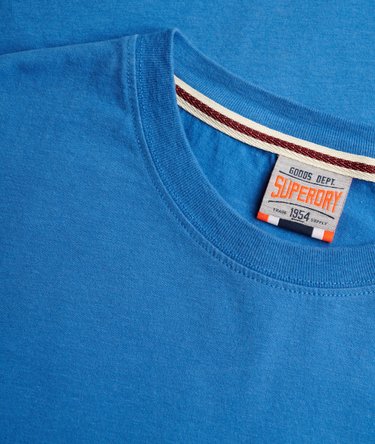 Luomupuuvillainen Essential Logo T-paita Image 6