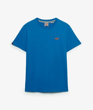 Luomupuuvillainen Essential Logo T-paita Image 7