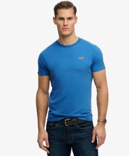 T-shirt Essential Logo in Cotone Biologico