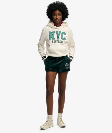 Country Club Velourshorts Image 1