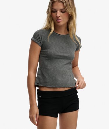 Short Athletic Essentials &agrave; Revers Image 1