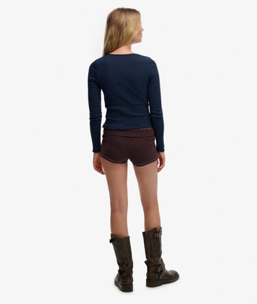 Athletic Essentials Vouwbare Short Image 6