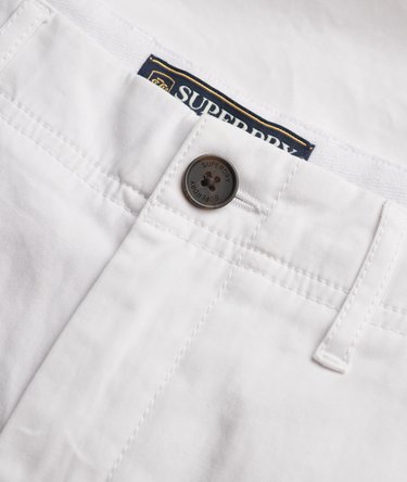 Chino Shorts Image 7