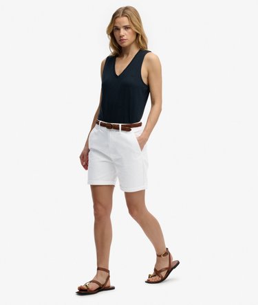 Chino Shorts Image 5