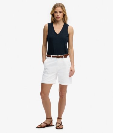 Chino Shorts Image 1