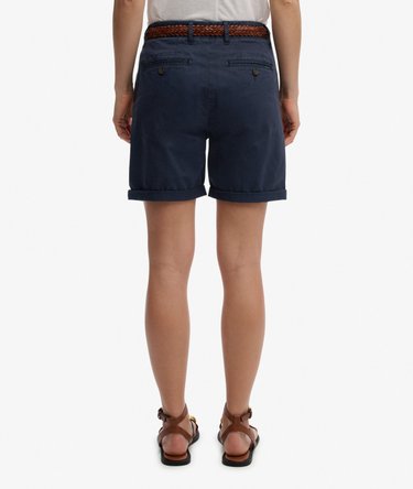 Chino Shorts Image 4