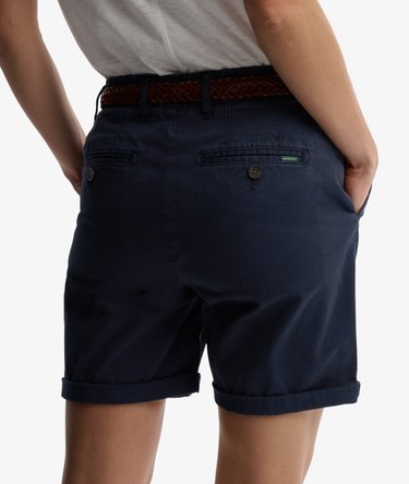 Chino Shorts Image 2