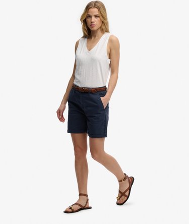 Chino Shorts Image 5