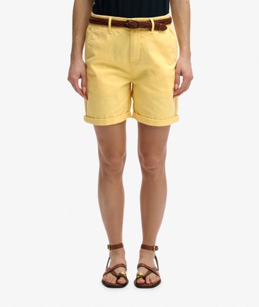 Chino Shorts Image 3