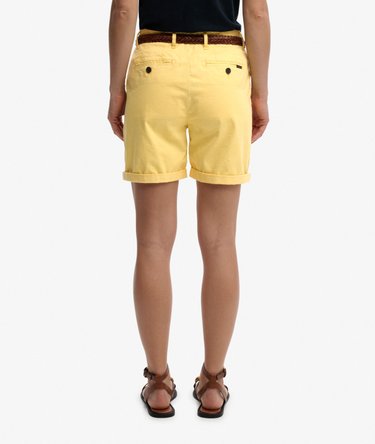 Chino Shorts Image 4