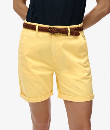 Chino Shorts Image 2