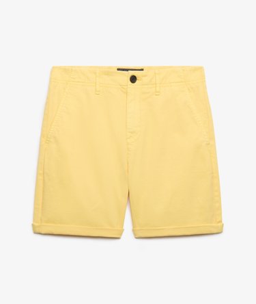 Chino Shorts Image 7
