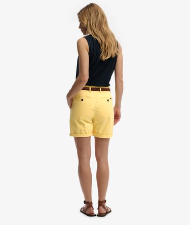 Chino Shorts Image 6