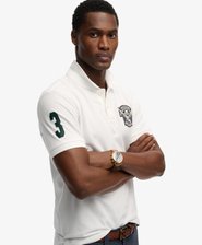 Crest Polo Shirt