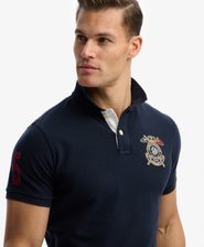 Crest Polo Shirt
