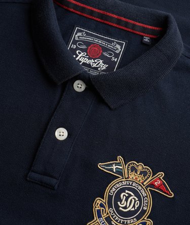 Crest Poloshirt Image 6