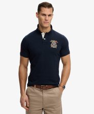 Crest Polo Shirt