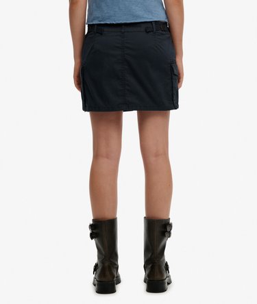 Cargo Mini Skirt Image 4