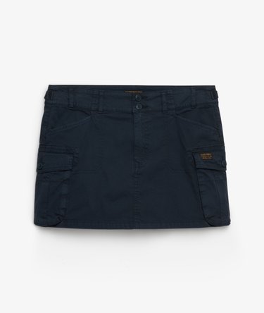 Cargo Mini Skirt Image 8