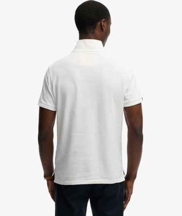 Vintage Athletic Polo Shirt Image 5