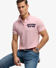 Vintage Athletic Polo Shirt