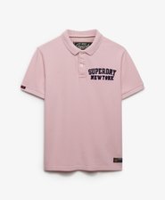 Vintage Athletic Polo Shirt