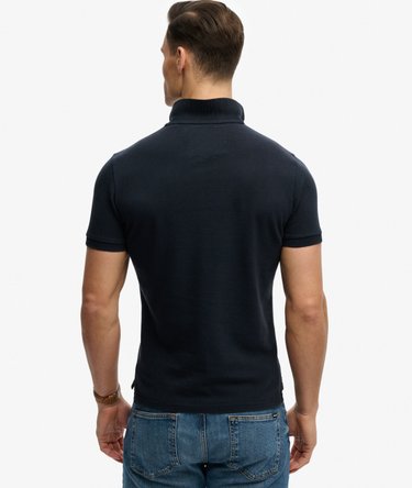 Vintage Athletic Polo Shirt Image 5