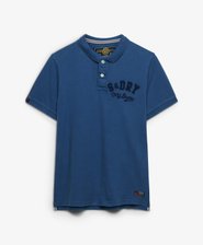 Vintage Athletic Poloshirt