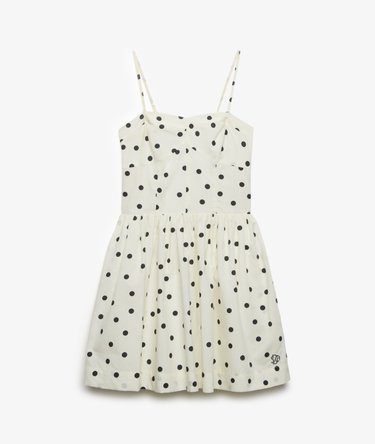 Corset Cami Mini Dress Image 8