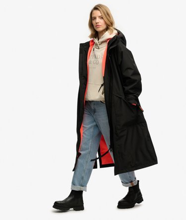 Ultimate Waterproof Superdry Robe Image 4
