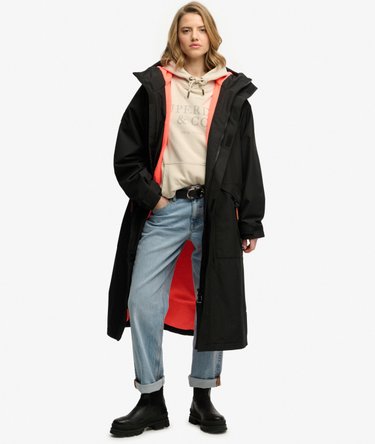 Ultimate Waterproof Superdry Robe Image 2