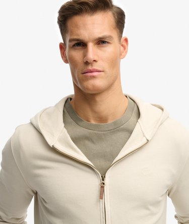 Classic Essential Zip Hoodie Image 4