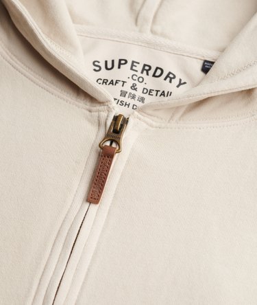 Classic Essential Zip Hoodie Image 6