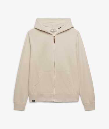 Classic Essential Zip Hoodie Image 7