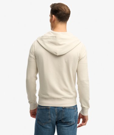Classic Essential Zip Hoodie Image 5