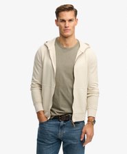 Classic Essential Zip Hoodie