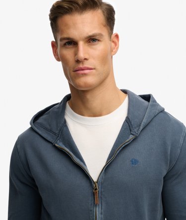 Classic Essential Zip Hoodie Image 4