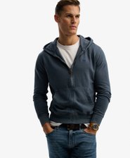 Classic Essential Zip Hoodie
