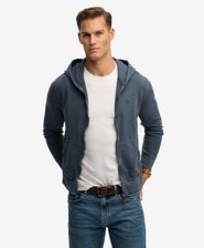 Classic Essential Zip Hoodie