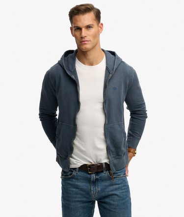 Classic Essential Zip Hoodie Image 2