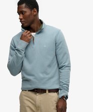 Classic Essential Half Zip Sweatshirt