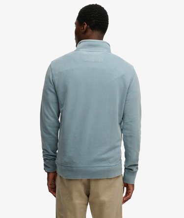 Classic Essential Half Zip Sweatshirt Image 5
