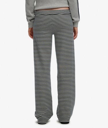 Athletic Essentials Fold Over Joggers Image 4