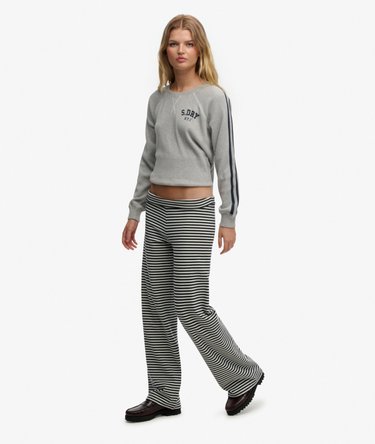 Athletic Essentials Fold Over Joggers Image 5